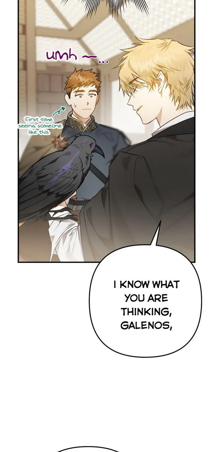 I Have Become a Crow Chapter 5 page 31
