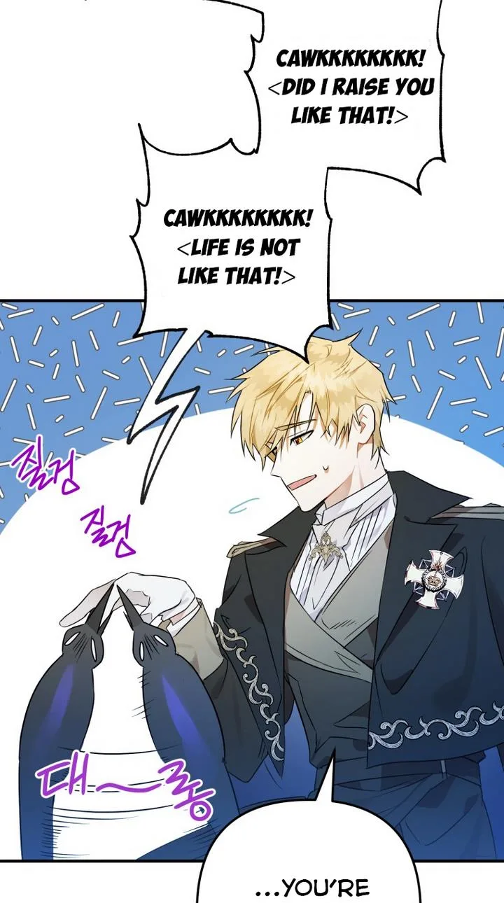 I Have Become a Crow Chapter 6 page 18