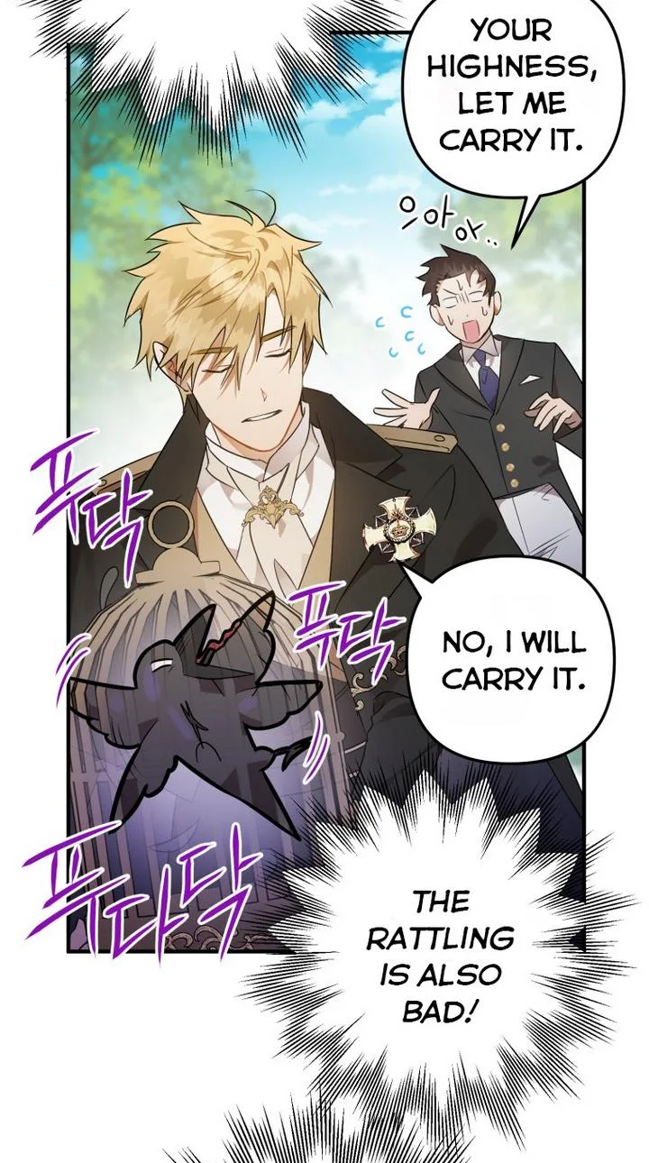 I Have Become a Crow Chapter 6 page 7