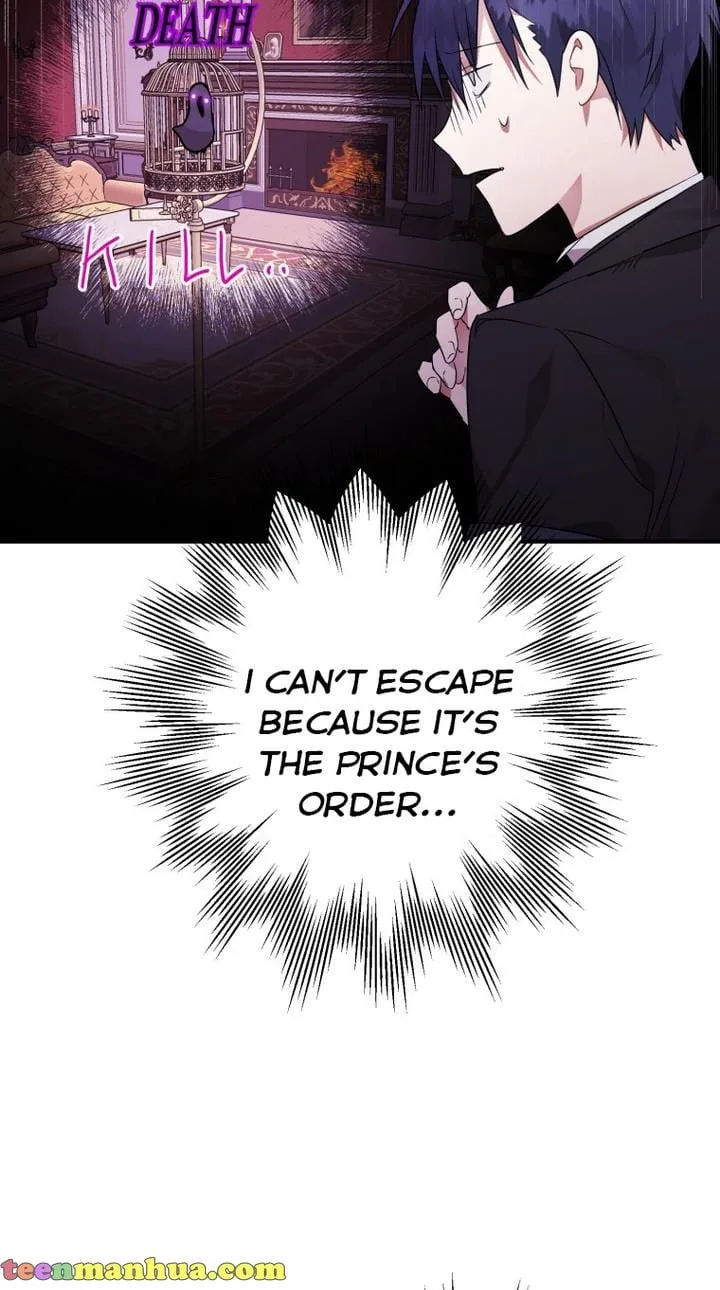 I Have Become a Crow Chapter 6 page 59
