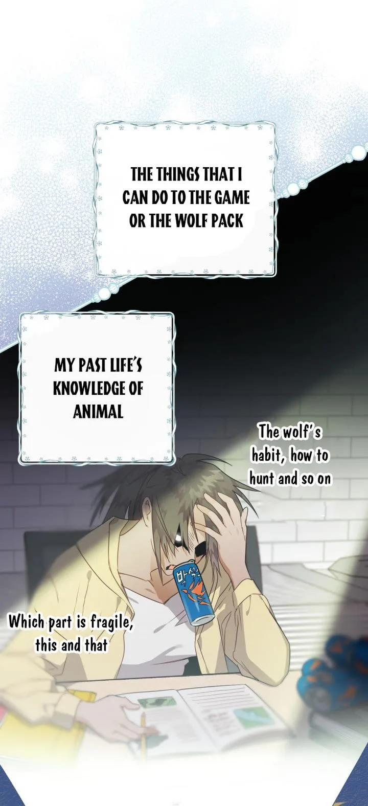 I Have Become a Crow Chapter 9 page 12