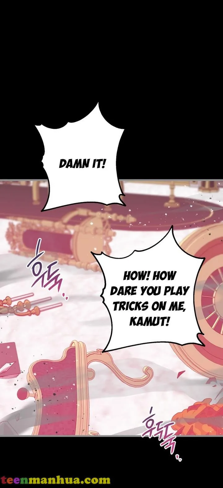 I Have Become a Crow Chapter 9 page 28
