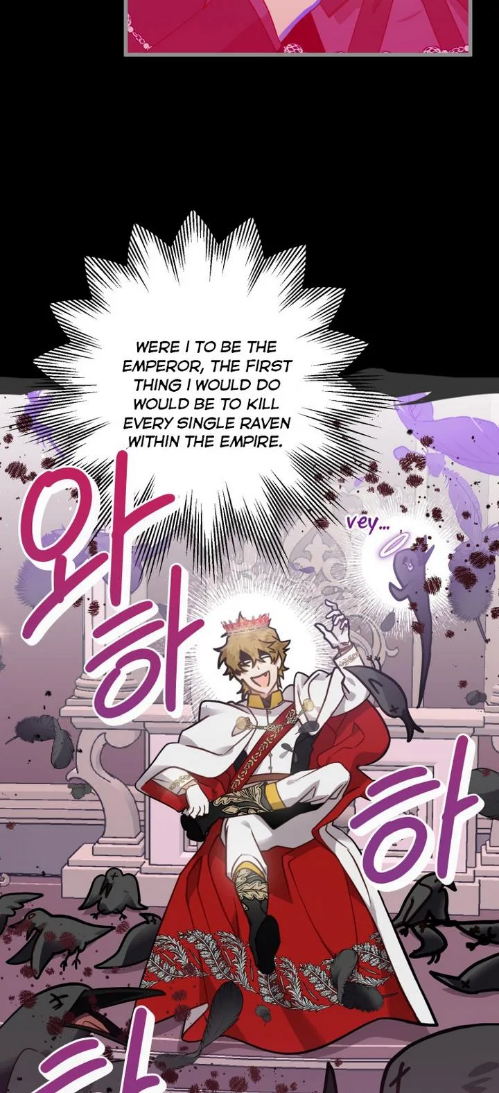 I Have Become a Crow Chapter 9 page 33