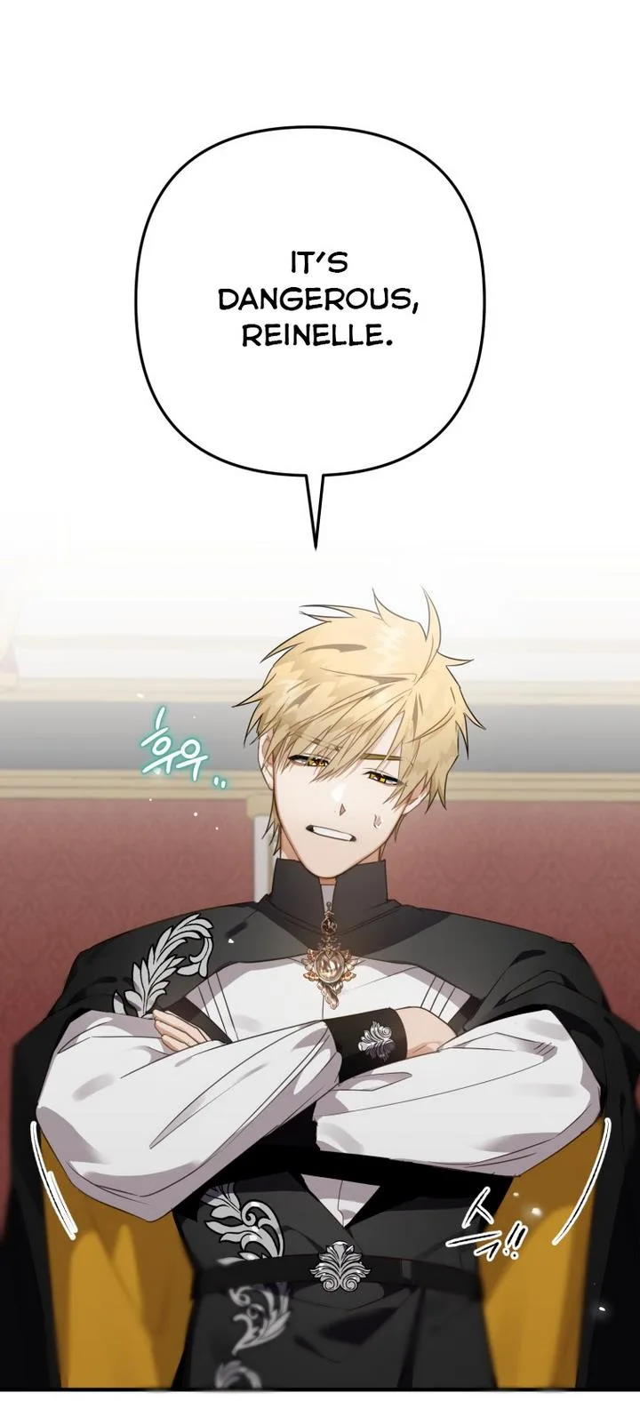 I Have Become a Crow Chapter 9 page 3