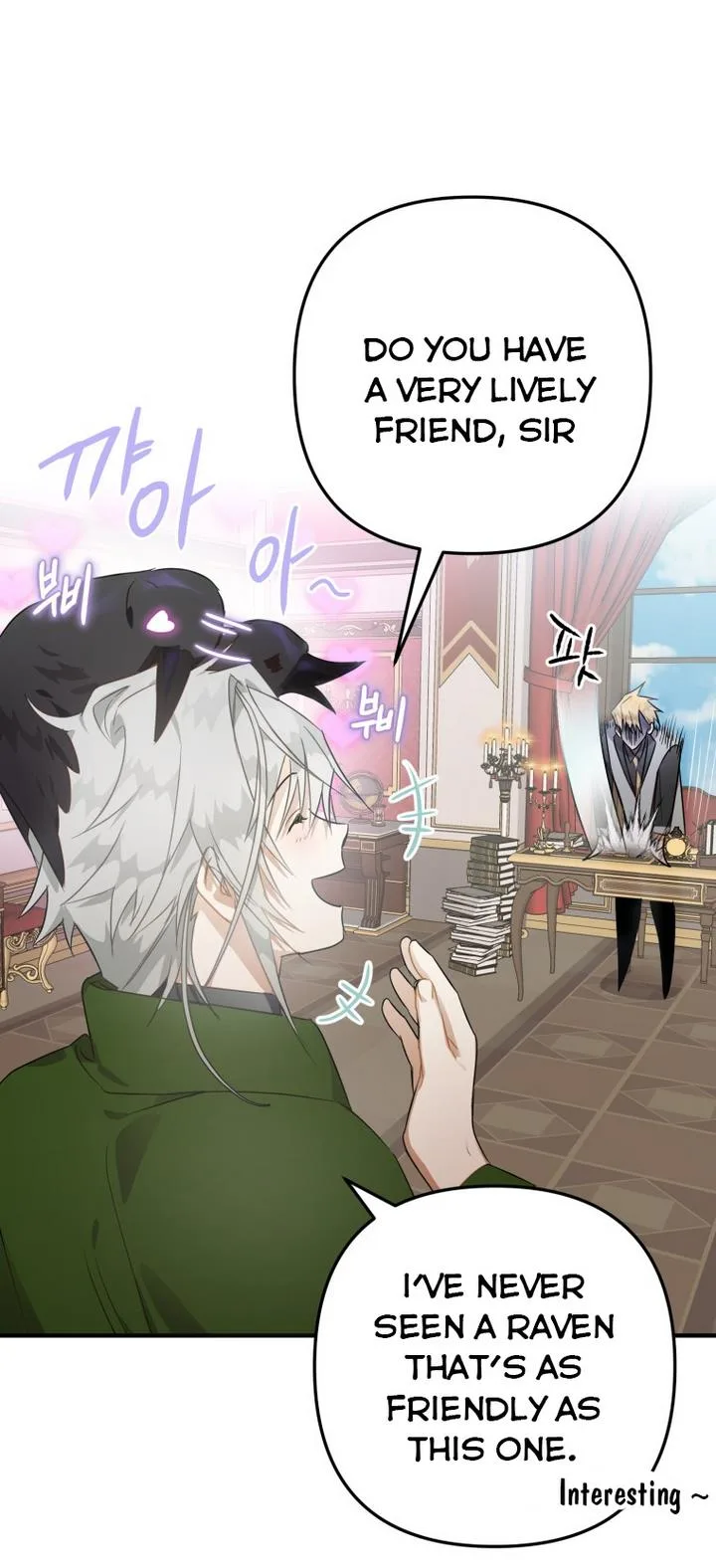 I Have Become a Crow Chapter 9 page 61