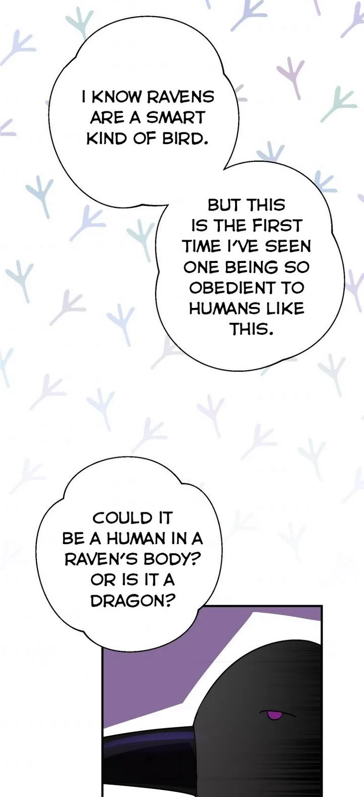 I Have Become a Crow Chapter 9 page 71