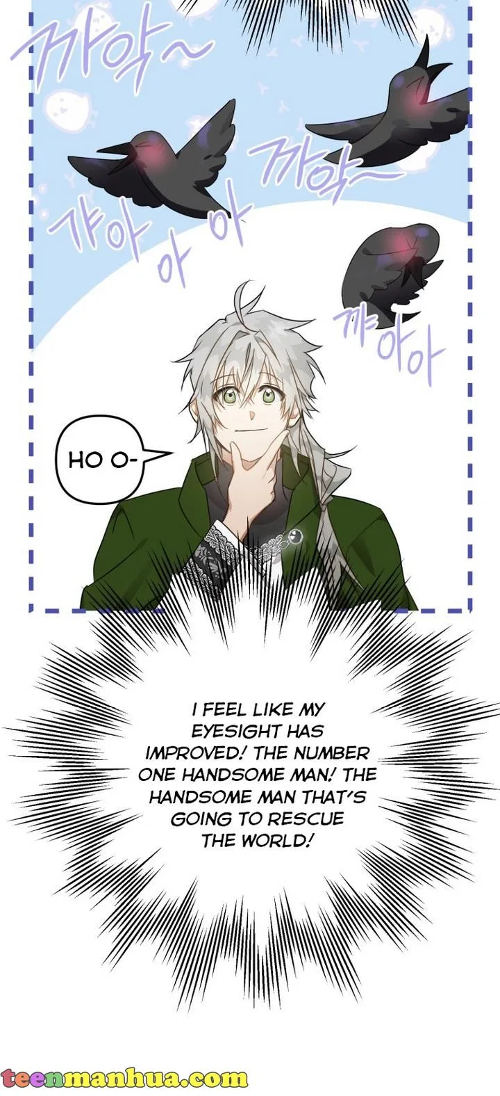 I Have Become a Crow Chapter 9 page 60
