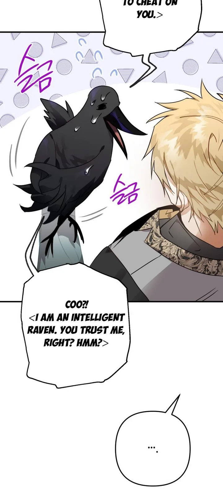 I Have Become a Crow Chapter 9 page 68
