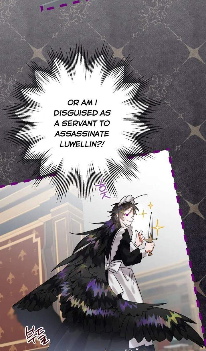 I Have Become a Crow Chapter 13 page 55