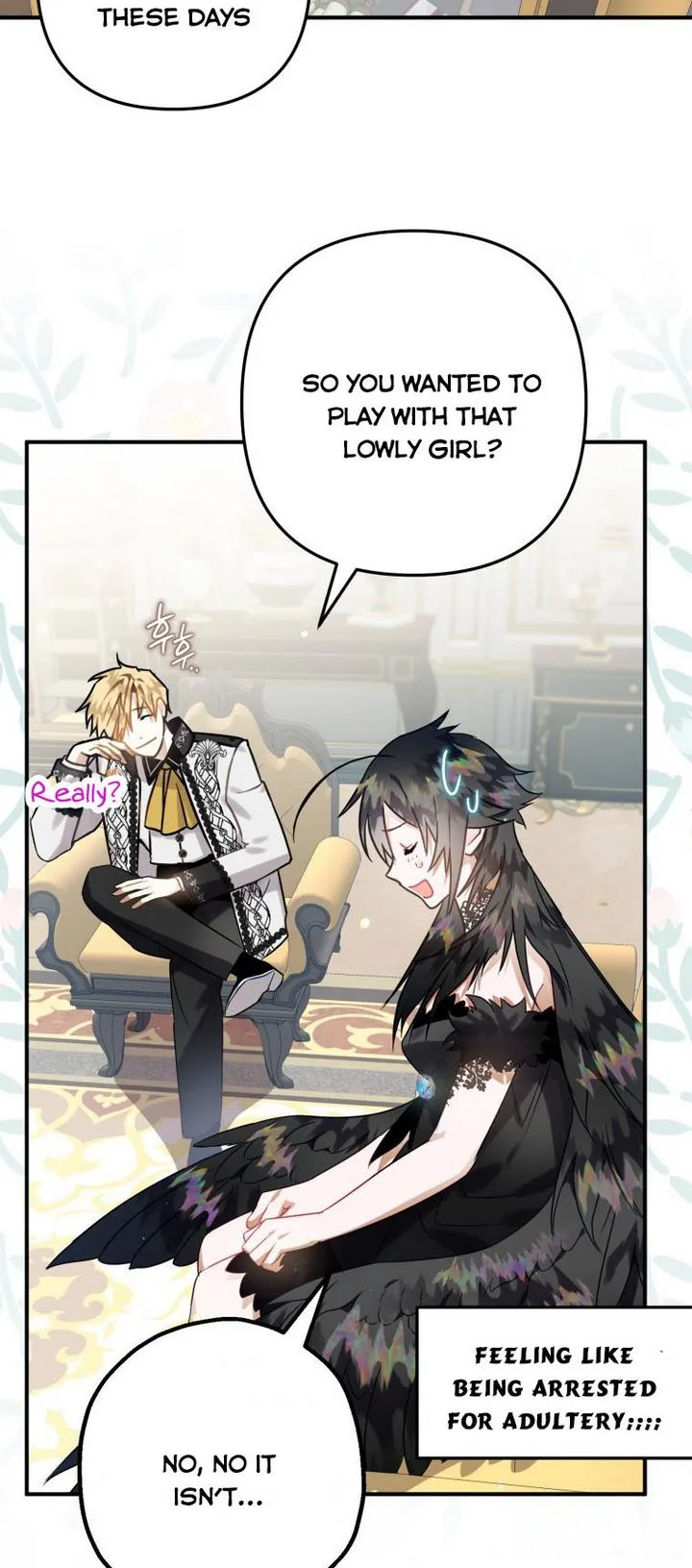 I Have Become a Crow Chapter 15 page 62
