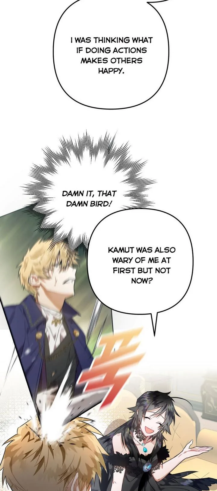 I Have Become a Crow Chapter 15 page 65