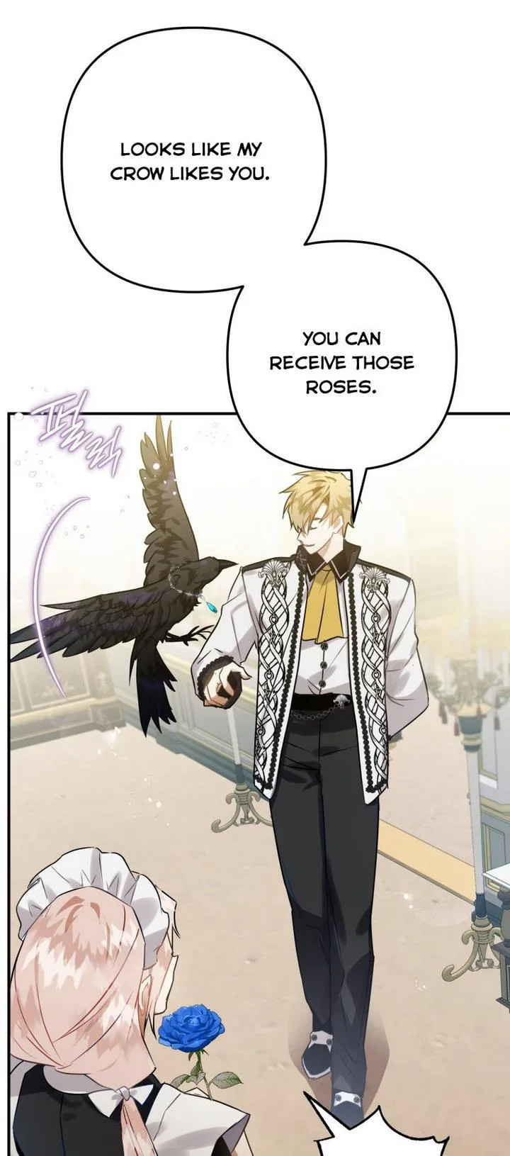 I Have Become a Crow Chapter 15 page 54