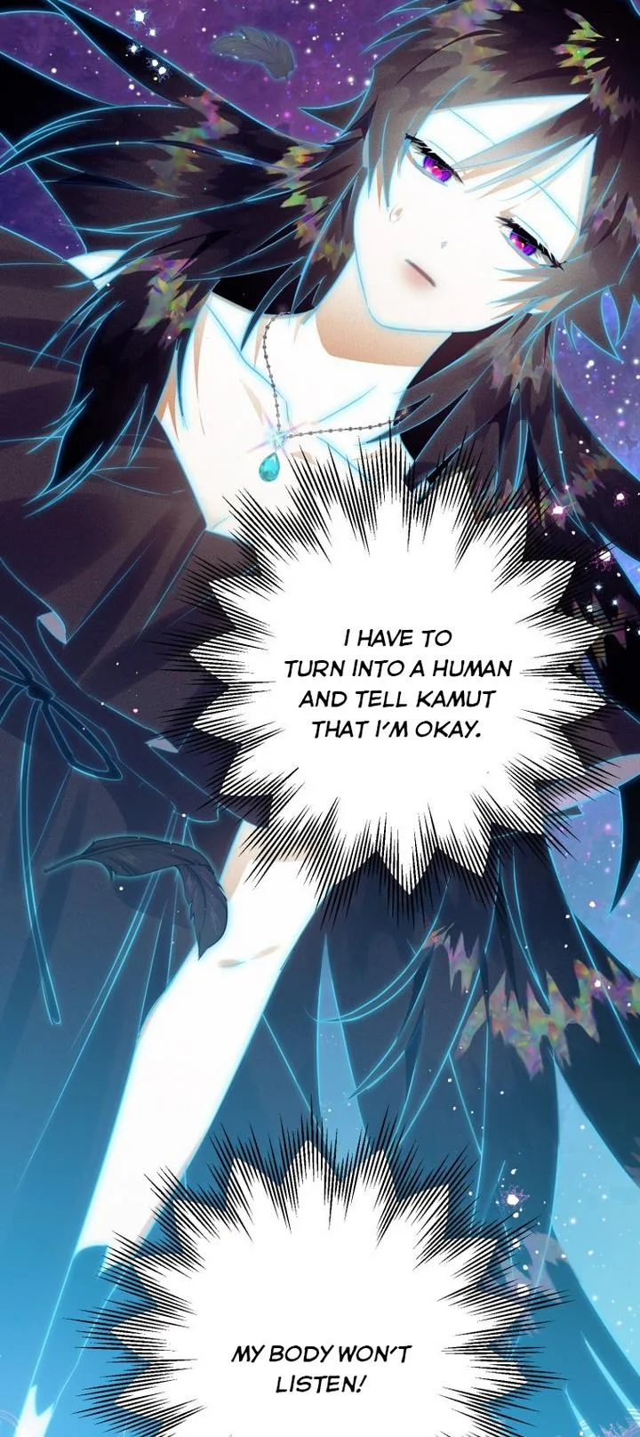 I Have Become a Crow Chapter 17 page 58
