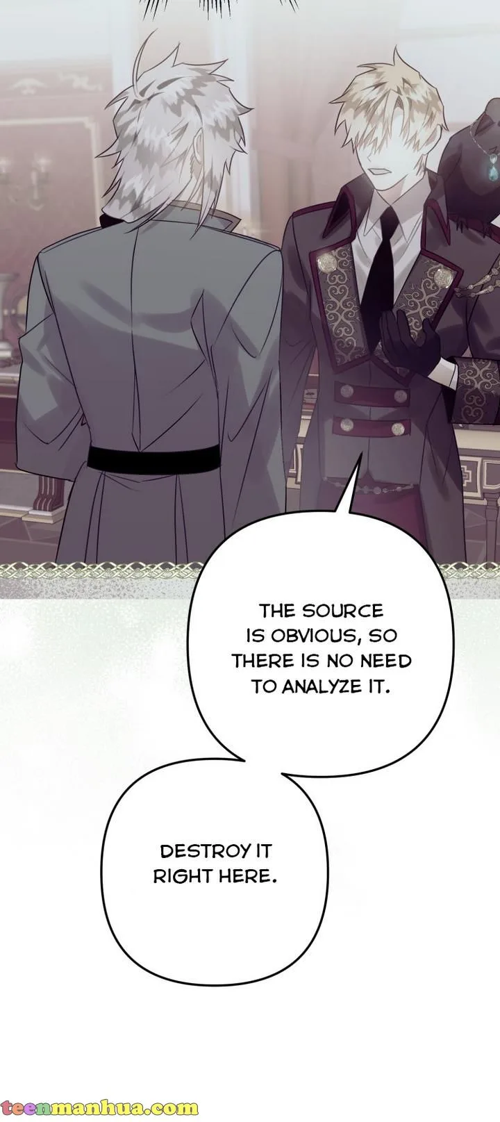 I Have Become a Crow Chapter 17 page 38