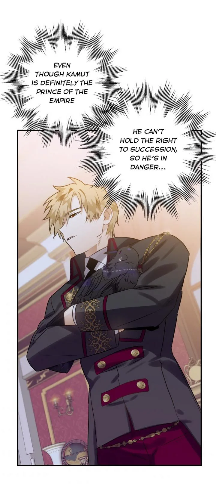 I Have Become a Crow Chapter 17 page 4