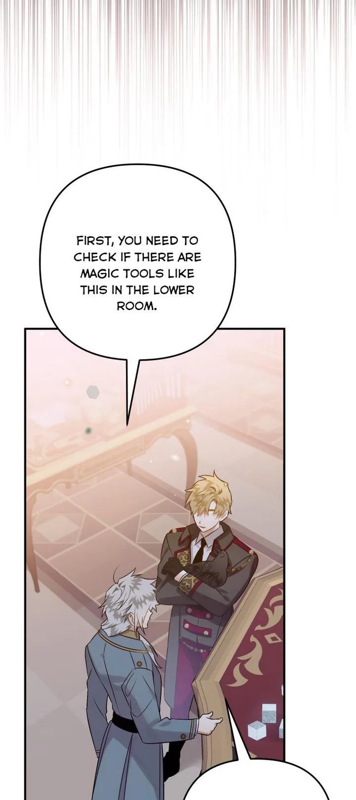 I Have Become a Crow Chapter 17 page 14