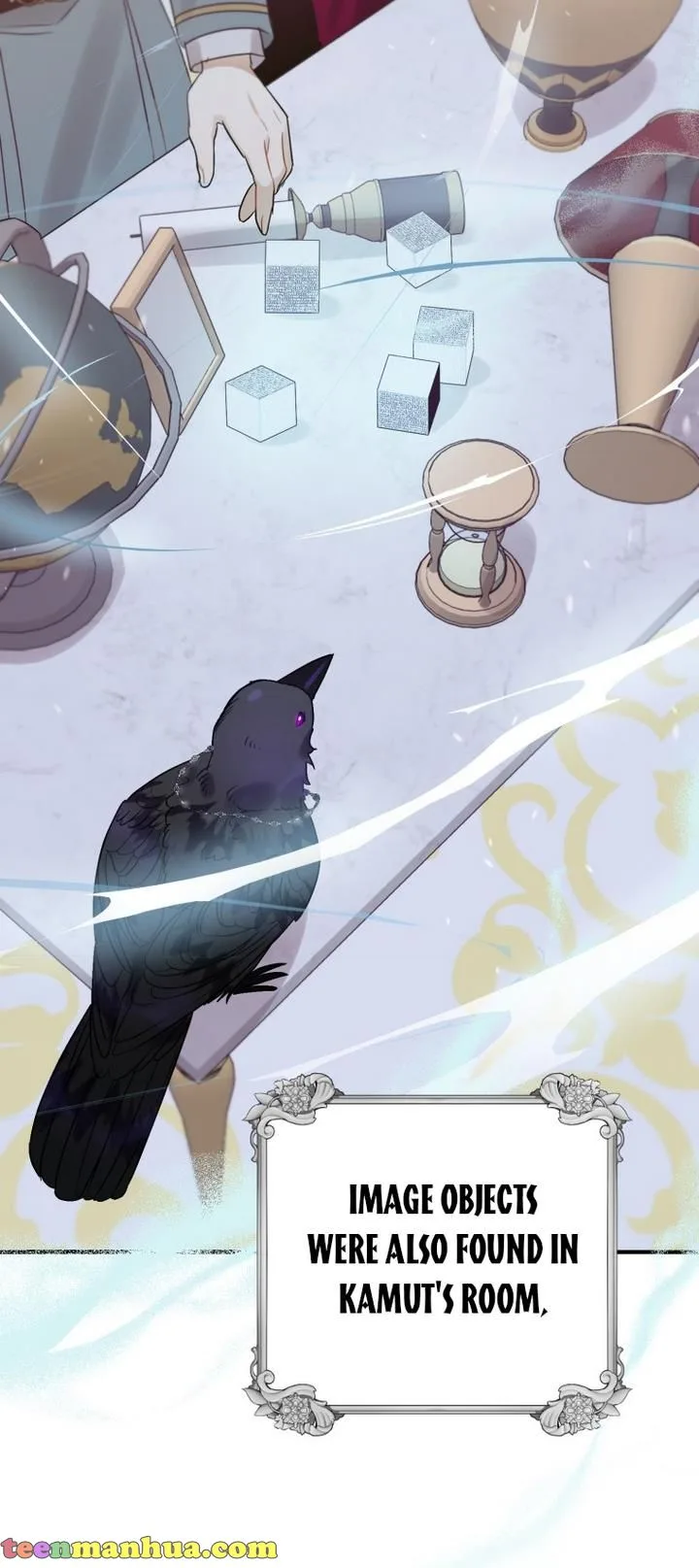 I Have Become a Crow Chapter 17 page 18