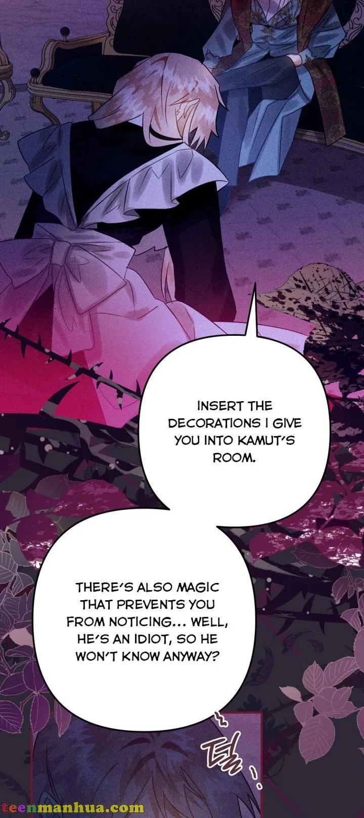 I Have Become a Crow Chapter 17 page 23