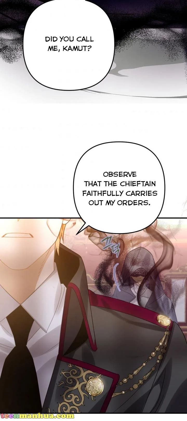 I Have Become a Crow Chapter 17 page 34