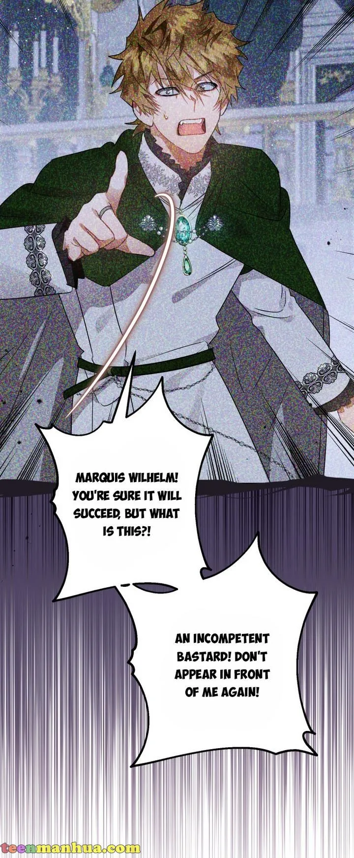 I Have Become a Crow Chapter 14 page 22