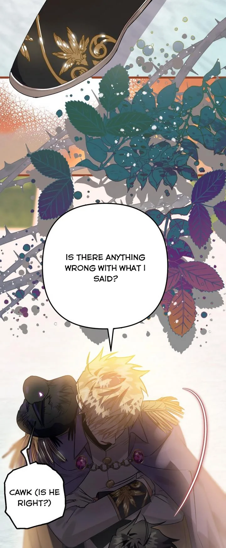 I Have Become a Crow Chapter 14 page 40