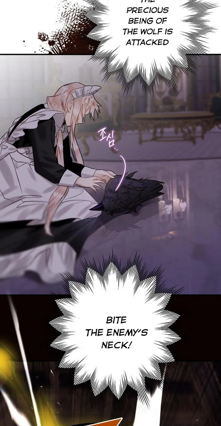 I Have Become a Crow Chapter 19 page 52