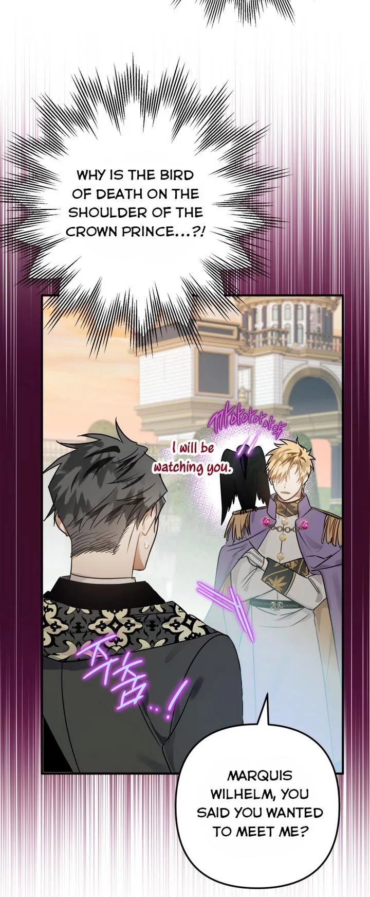 I Have Become a Crow Chapter 14 page 30