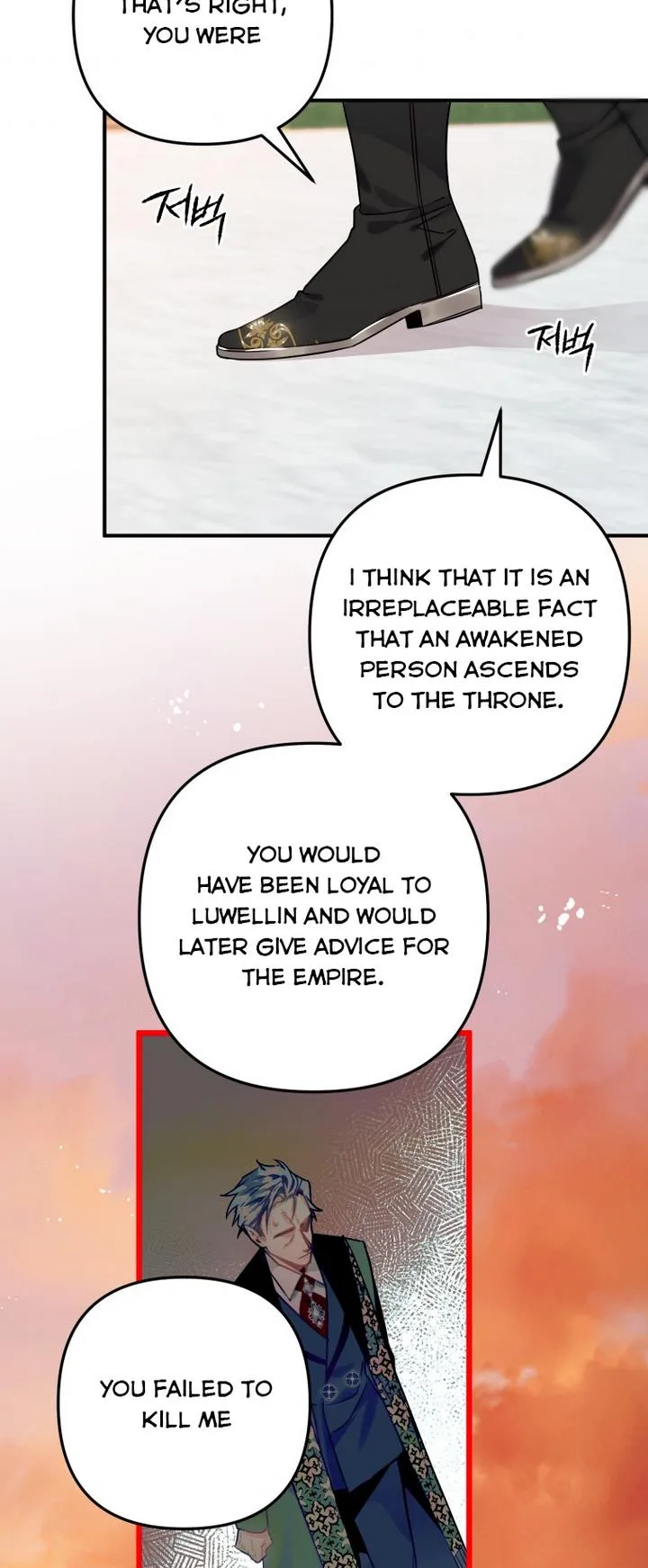 I Have Become a Crow Chapter 14 page 38