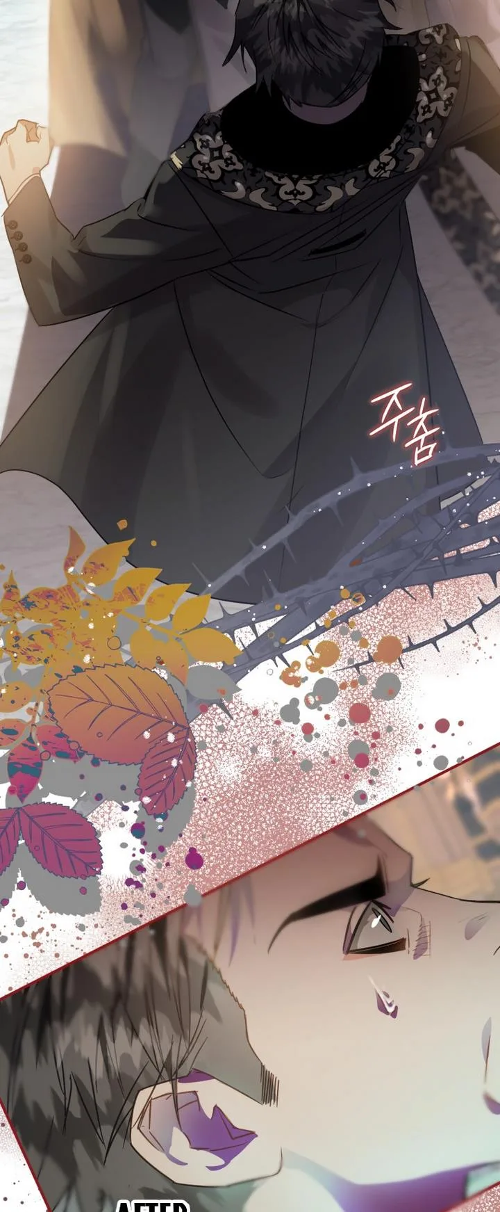 I Have Become a Crow Chapter 14 page 41