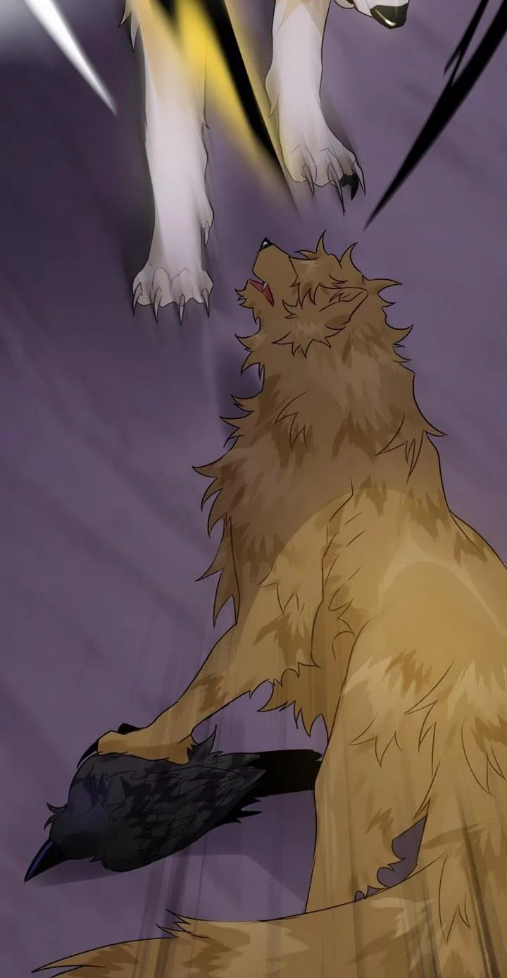 I Have Become a Crow Chapter 19 page 46