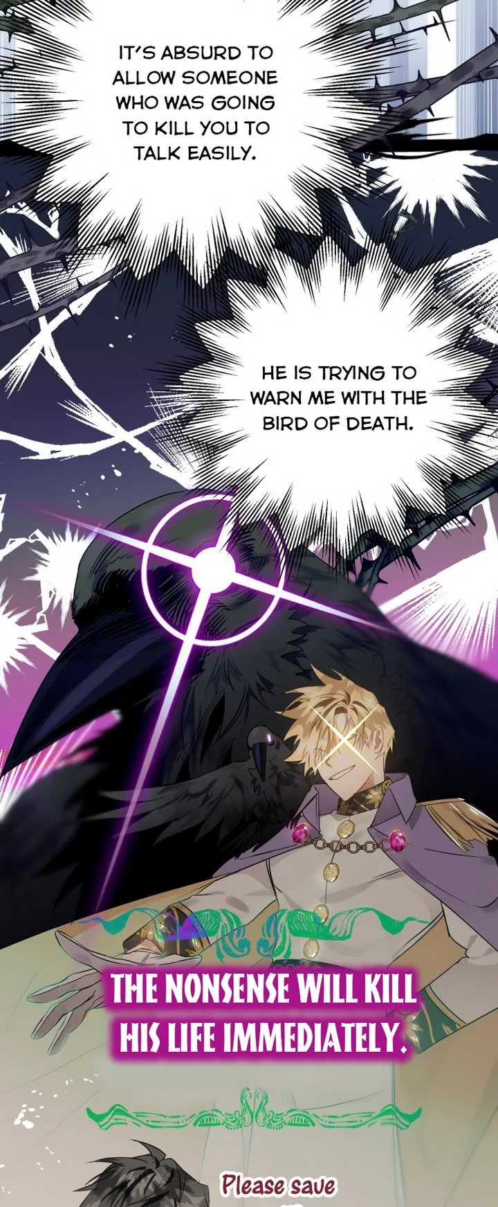 I Have Become a Crow Chapter 14 page 34