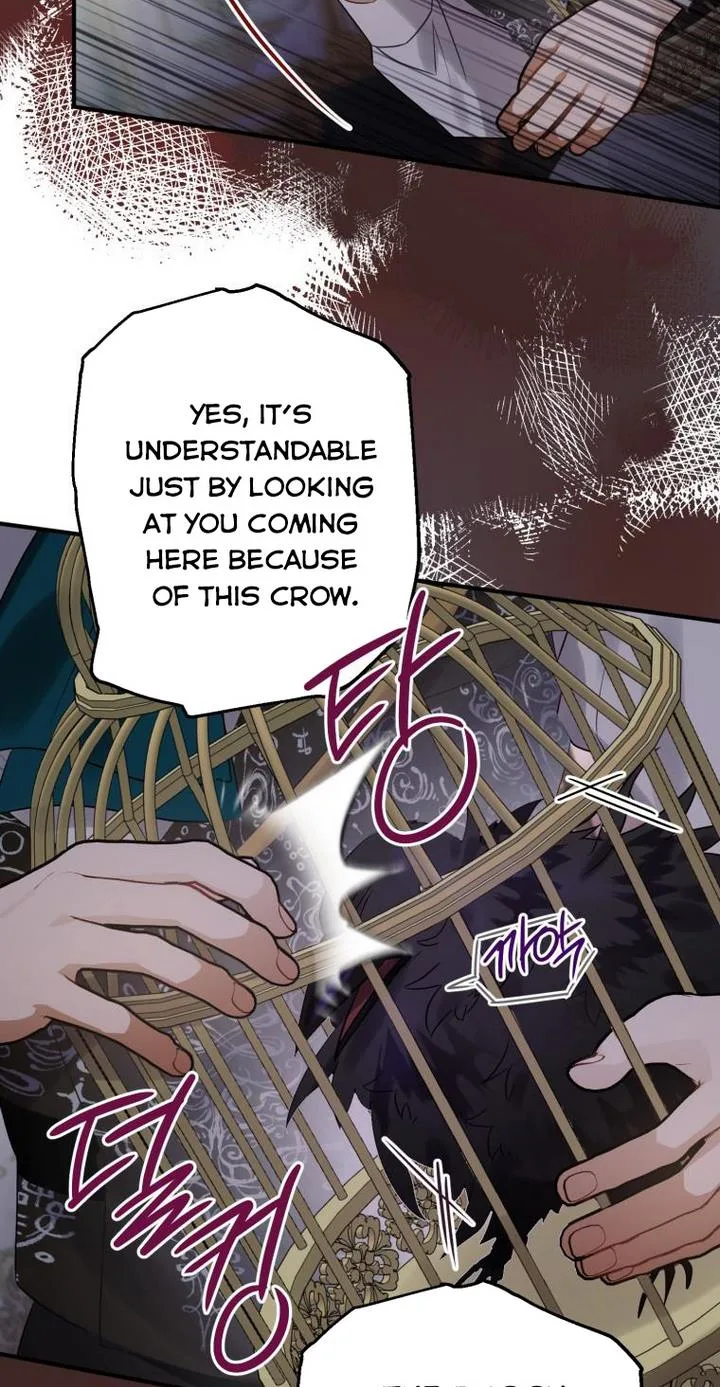 I Have Become a Crow Chapter 19 page 19