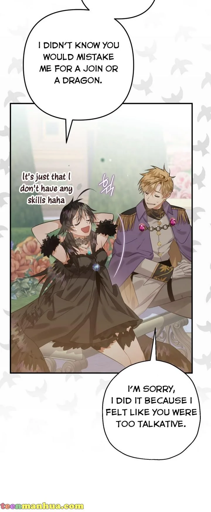 I Have Become a Crow Chapter 14 page 71