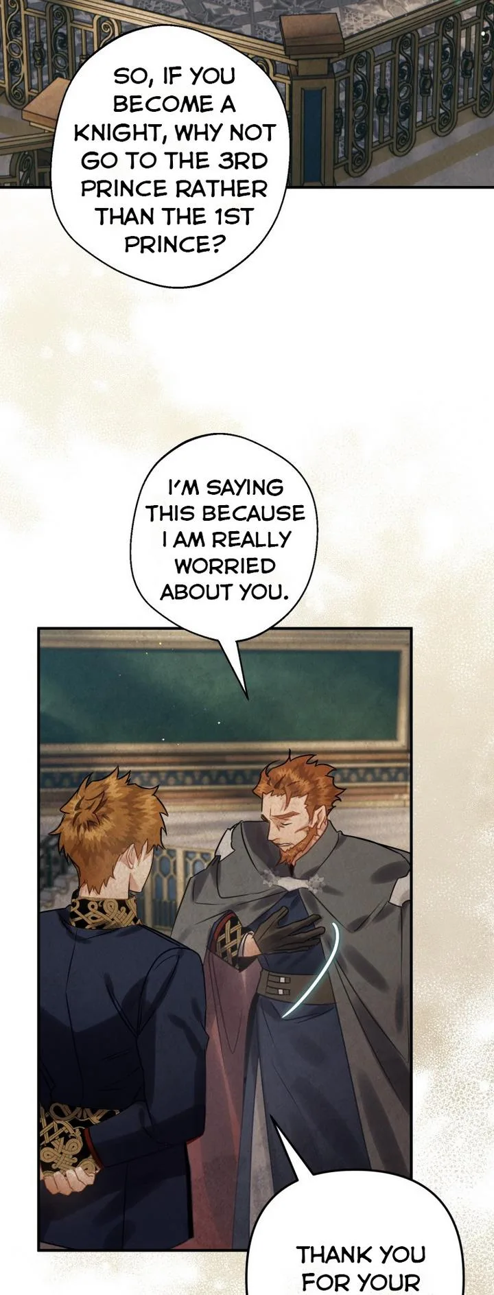 I Have Become a Crow Chapter 22 page 14