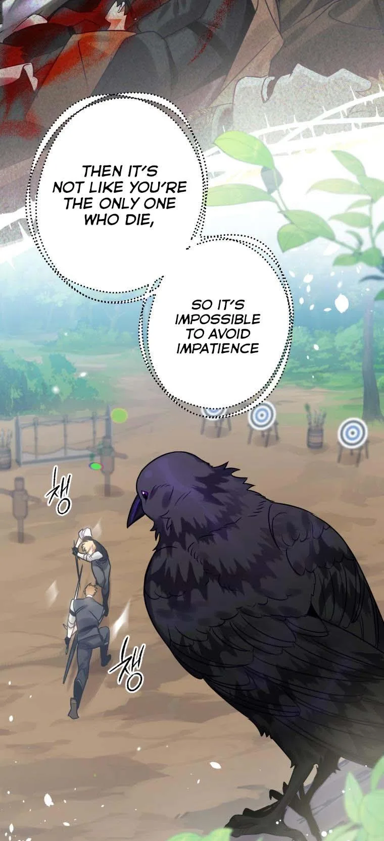 I Have Become a Crow Chapter 23 page 56