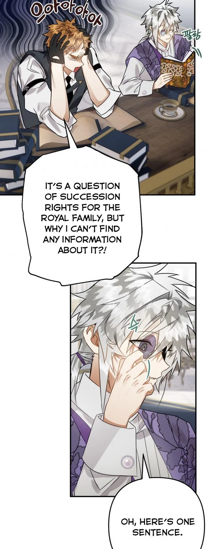 I Have Become a Crow Chapter 22 page 69