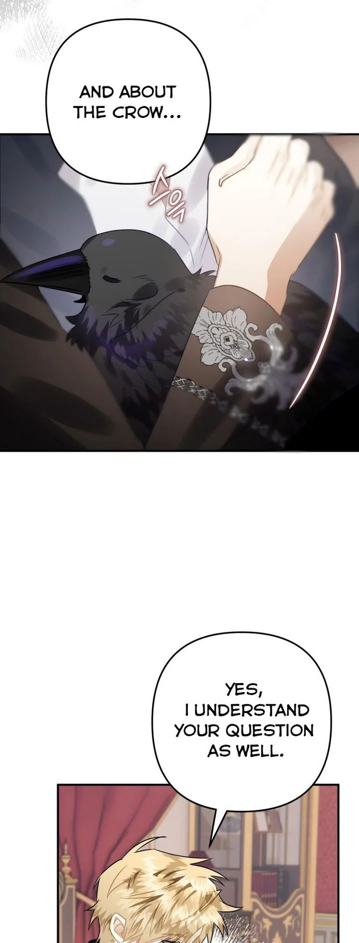 I Have Become a Crow Chapter 22 page 40