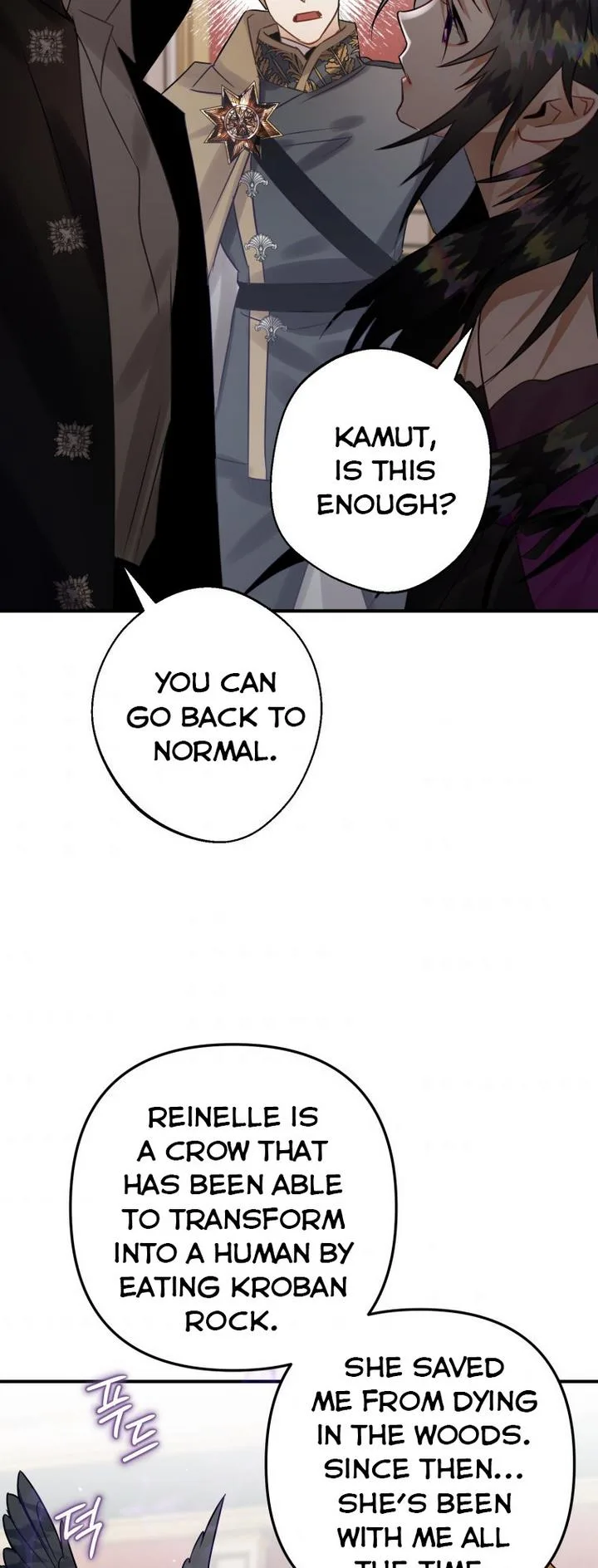 I Have Become a Crow Chapter 22 page 48