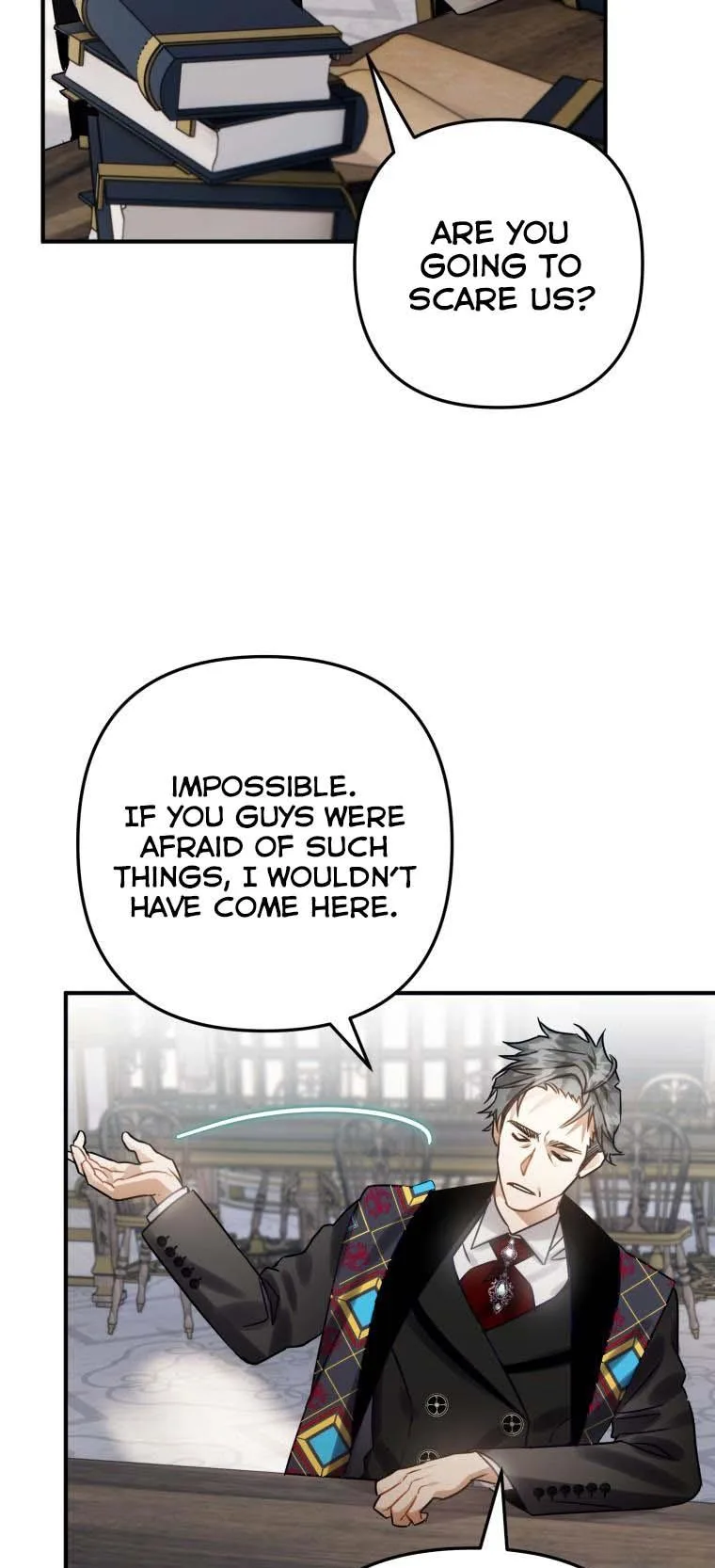 I Have Become a Crow Chapter 23 page 10