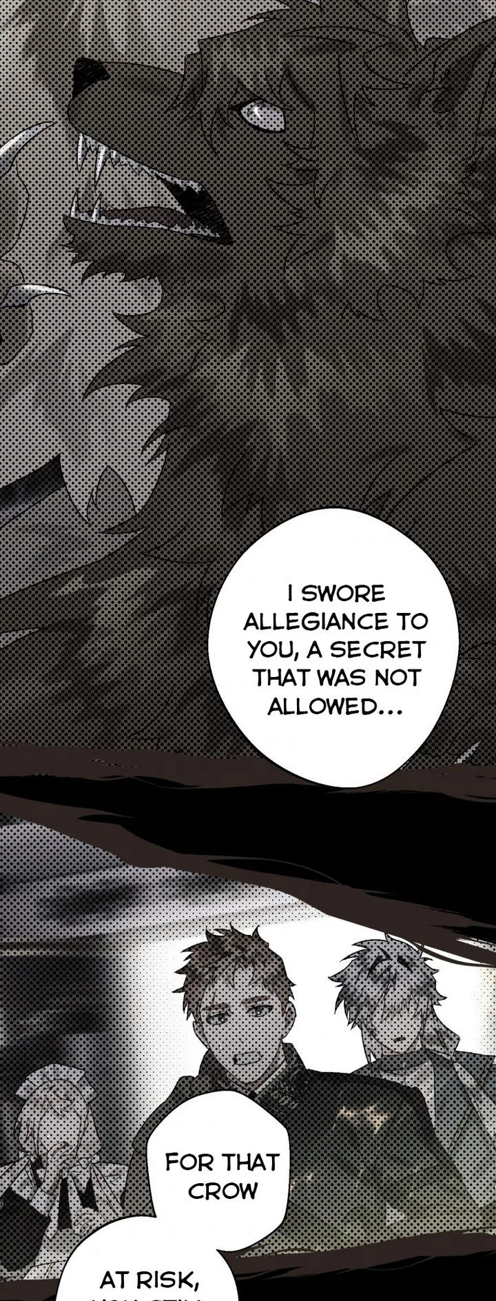I Have Become a Crow Chapter 22 page 28