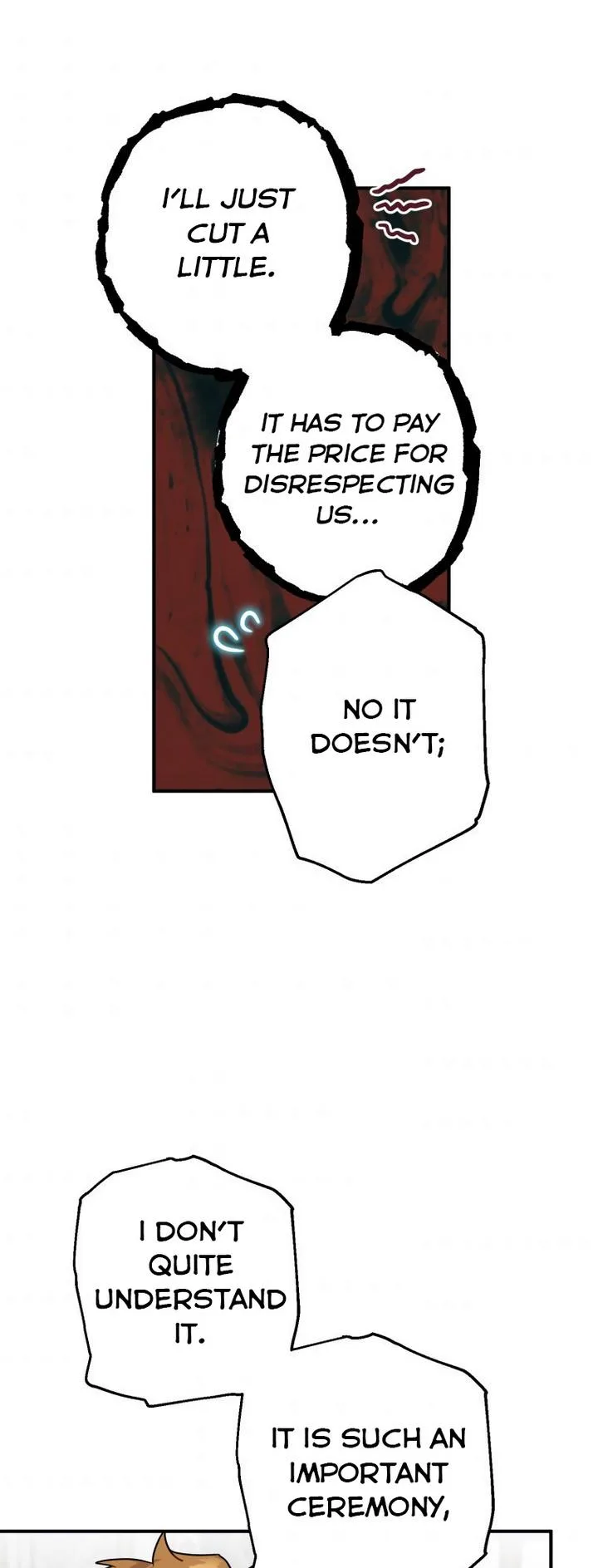 I Have Become a Crow Chapter 22 page 73