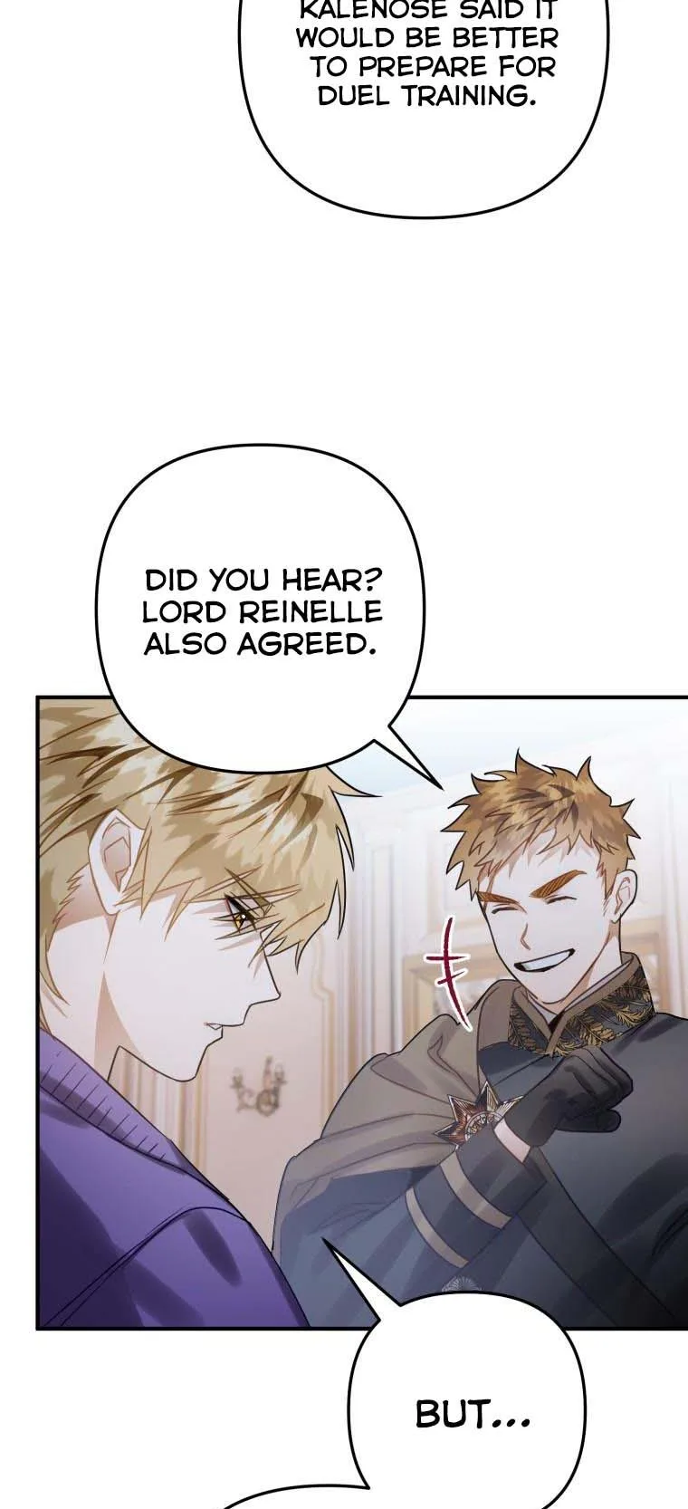 I Have Become a Crow Chapter 23 page 36