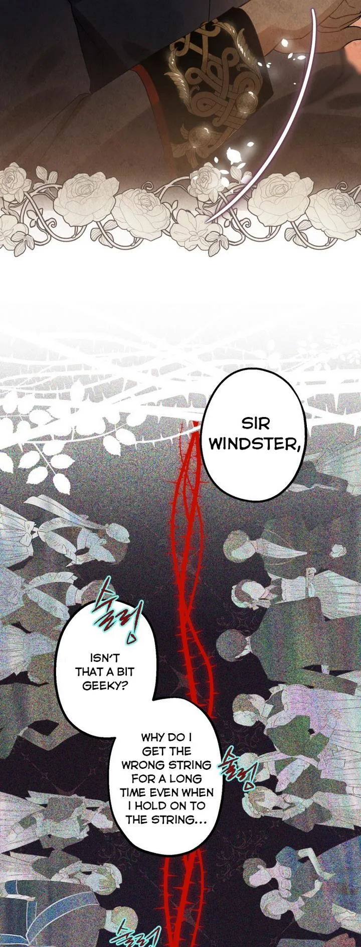 I Have Become a Crow Chapter 22 page 16