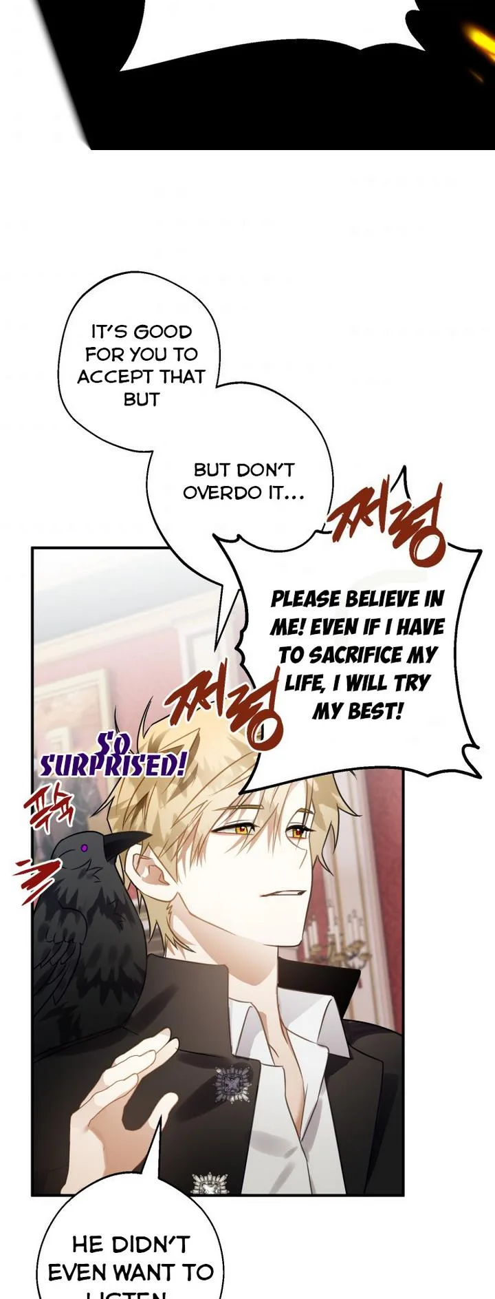 I Have Become a Crow Chapter 22 page 64