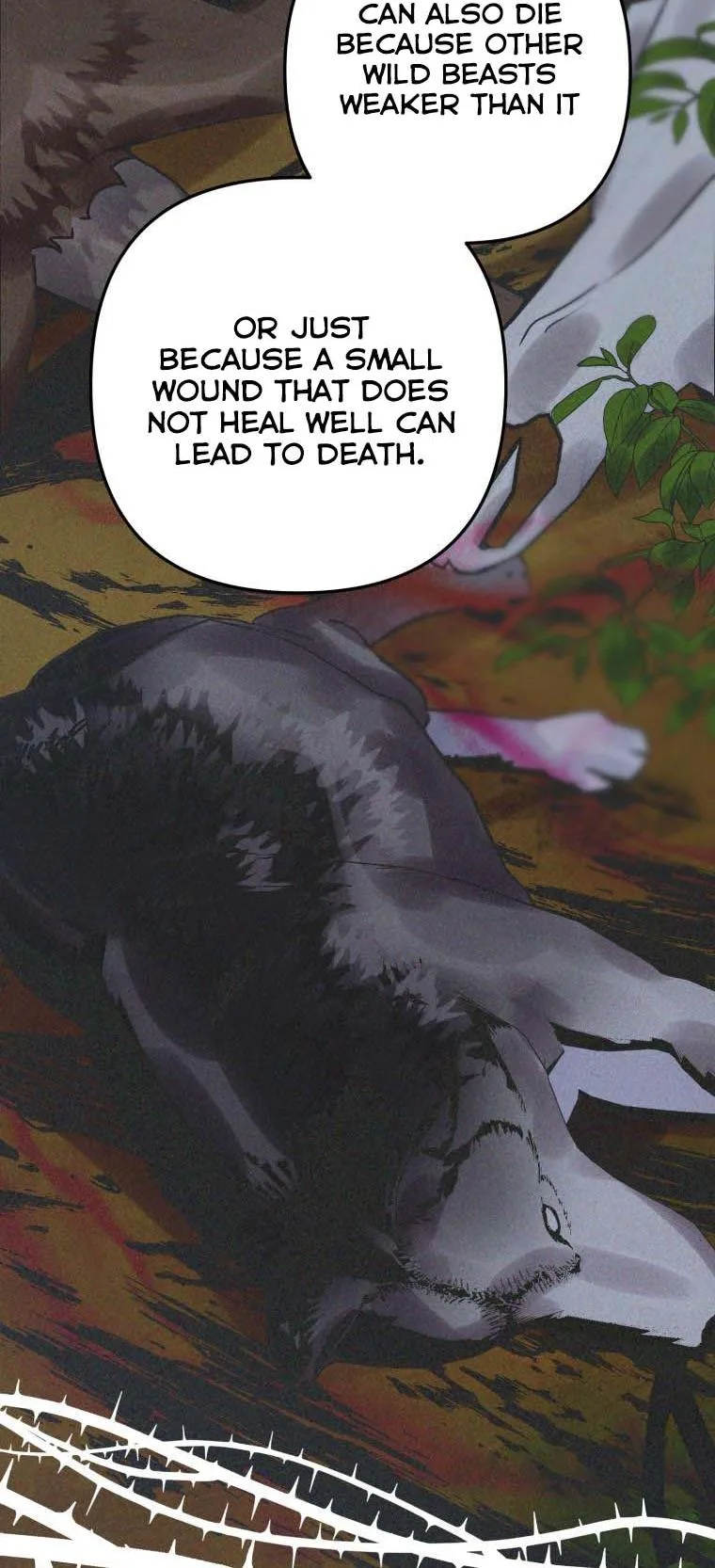 I Have Become a Crow Chapter 23 page 39