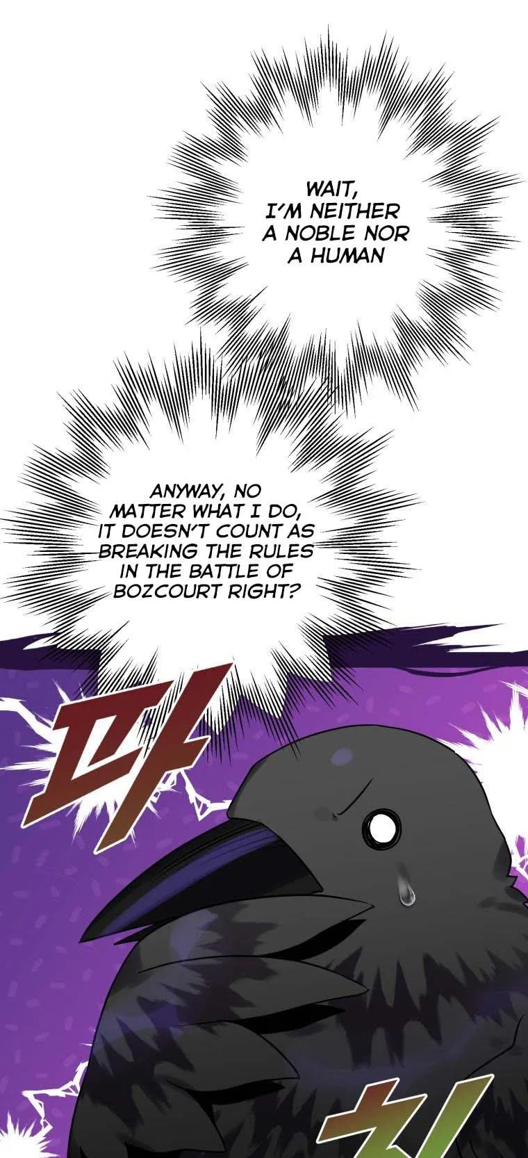 I Have Become a Crow Chapter 23 page 60