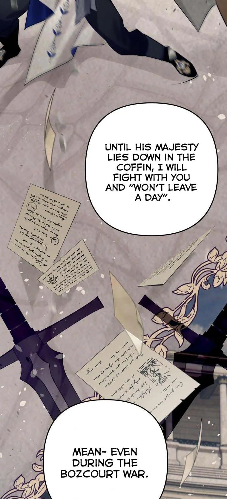 I Have Become a Crow Chapter 23 page 28