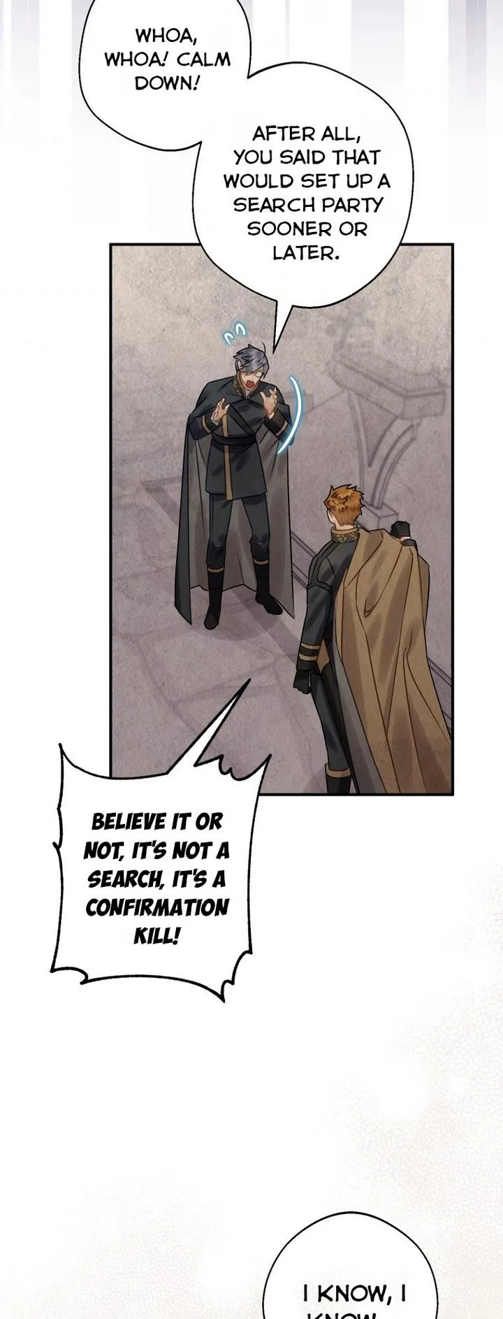 I Have Become a Crow Chapter 22 page 19