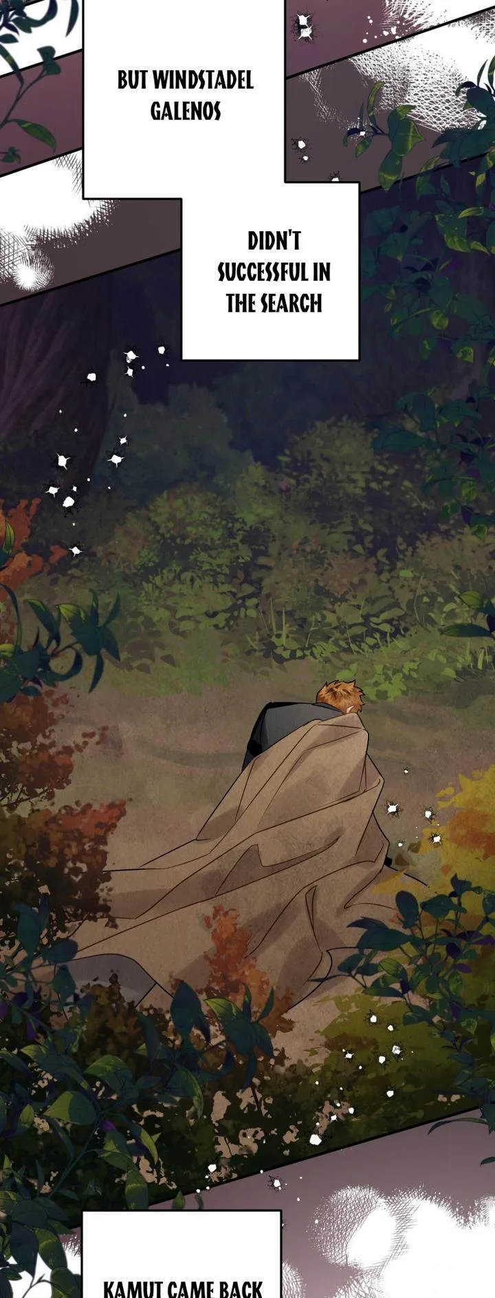 I Have Become a Crow Chapter 22 page 23