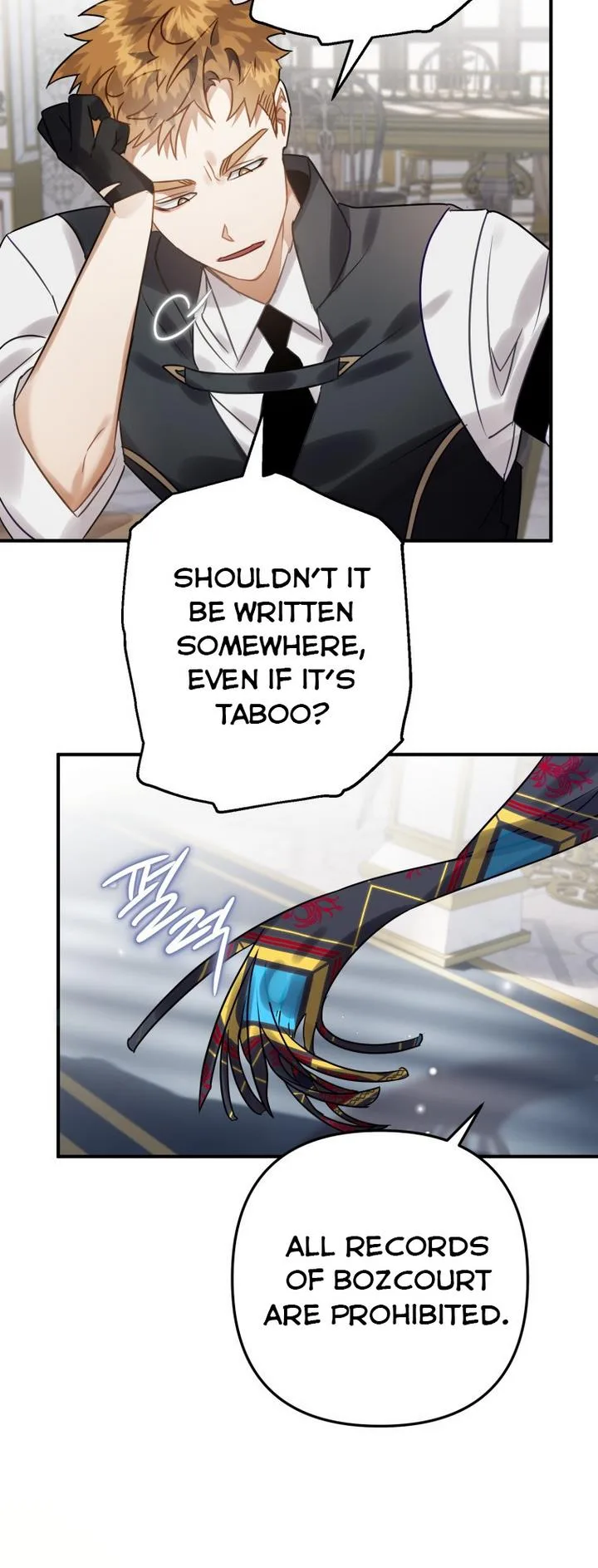 I Have Become a Crow Chapter 22 page 74